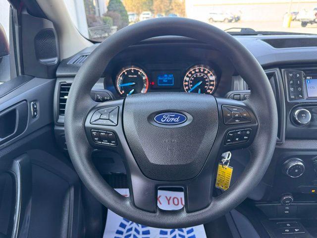 used 2020 Ford Ranger car, priced at $22,991