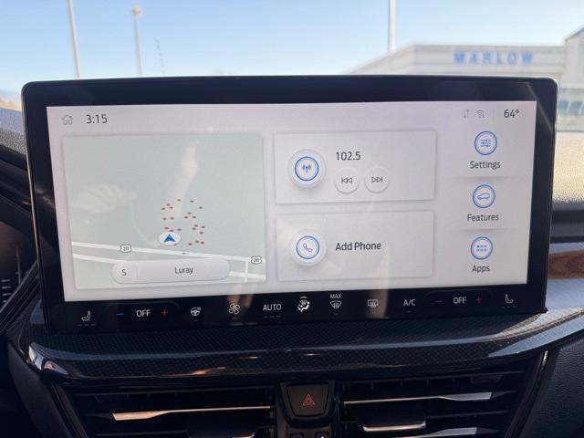 used 2023 Ford Escape car, priced at $25,491