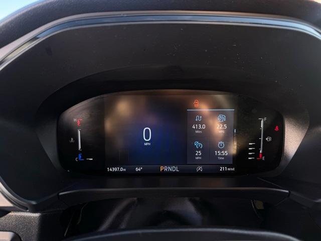 used 2023 Ford Escape car, priced at $25,491