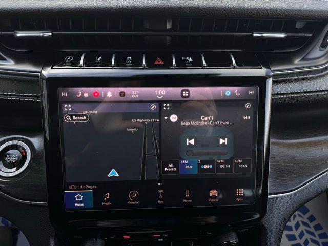 used 2023 Jeep Grand Cherokee L car, priced at $33,491