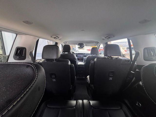 used 2023 Jeep Grand Cherokee L car, priced at $33,491