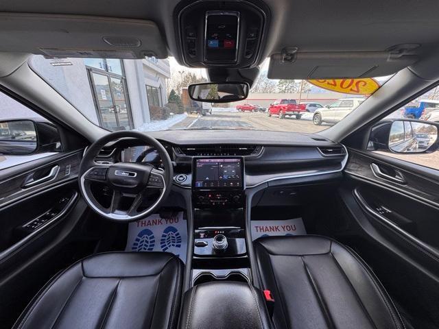 used 2023 Jeep Grand Cherokee L car, priced at $33,991