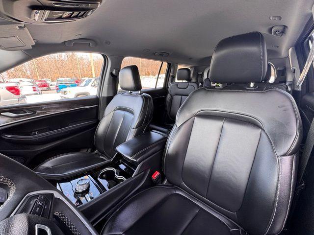 used 2023 Jeep Grand Cherokee L car, priced at $33,491