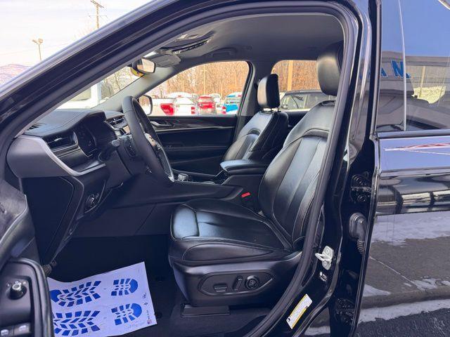 used 2023 Jeep Grand Cherokee L car, priced at $33,491