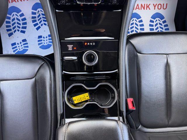 used 2023 Jeep Grand Cherokee L car, priced at $33,491