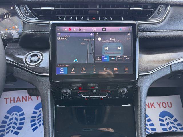 used 2023 Jeep Grand Cherokee L car, priced at $33,491