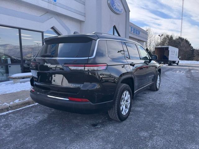 used 2023 Jeep Grand Cherokee L car, priced at $33,991