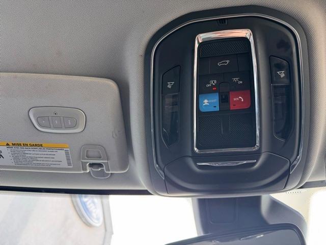 used 2023 Jeep Grand Cherokee L car, priced at $33,991