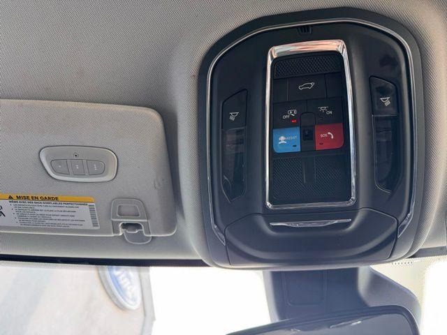 used 2023 Jeep Grand Cherokee L car, priced at $33,491