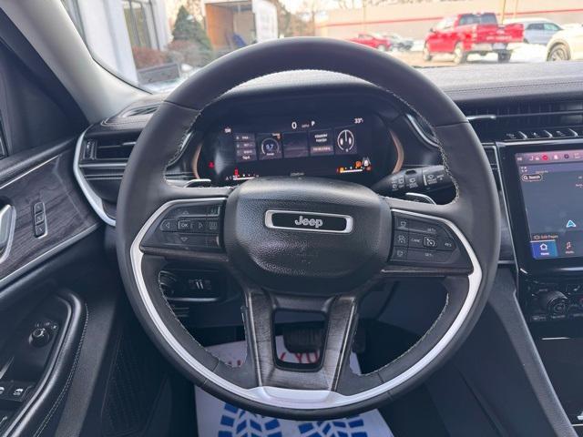 used 2023 Jeep Grand Cherokee L car, priced at $33,991