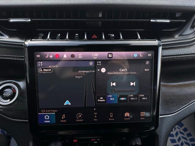 used 2023 Jeep Grand Cherokee L car, priced at $33,991