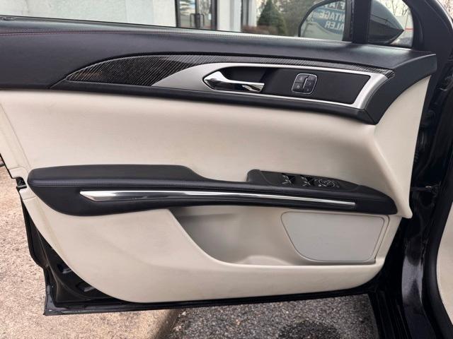 used 2016 Lincoln MKZ car, priced at $16,995