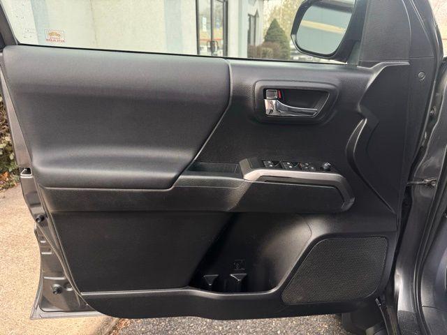 used 2021 Toyota Tacoma car, priced at $34,991