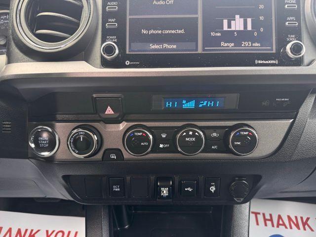 used 2021 Toyota Tacoma car, priced at $34,991