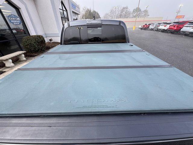 used 2021 Toyota Tacoma car, priced at $34,991