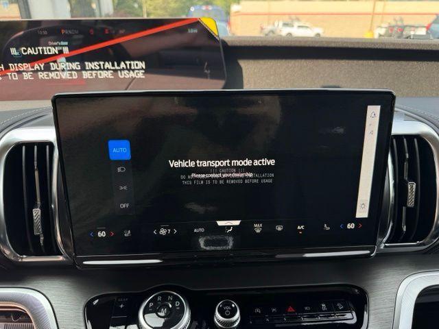 new 2027 Ford Expedition Max car, priced at $82,458