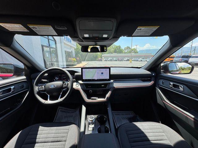 new 2026 Ford Explorer car, priced at $50,137