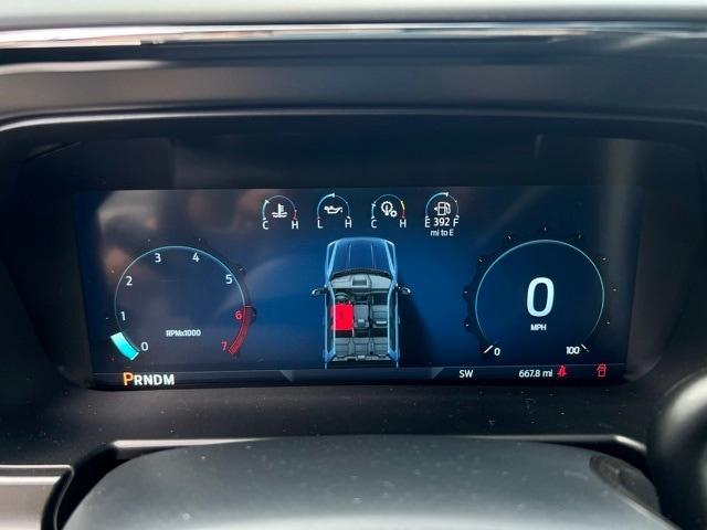 new 2025 Ford F-350 car, priced at $65,276