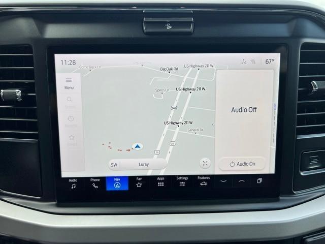 new 2025 Ford F-350 car, priced at $65,276