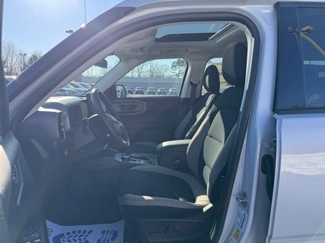 new 2026 Ford Bronco Sport car, priced at $38,101