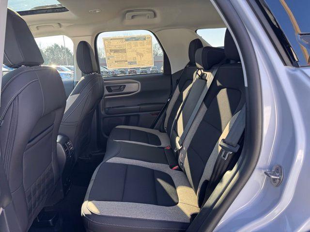 new 2026 Ford Bronco Sport car, priced at $38,101