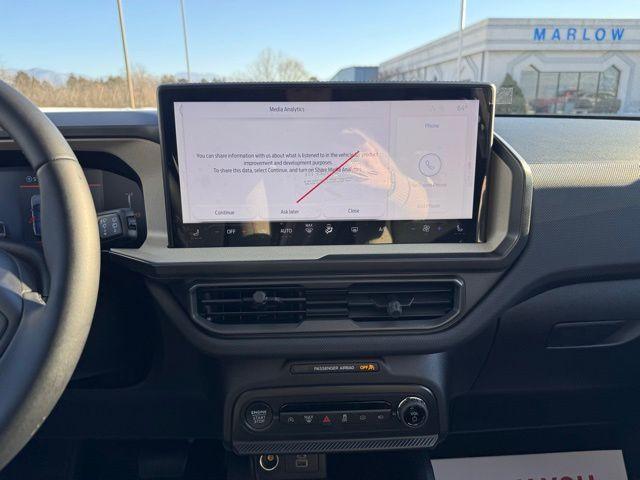 new 2026 Ford Bronco Sport car, priced at $38,101