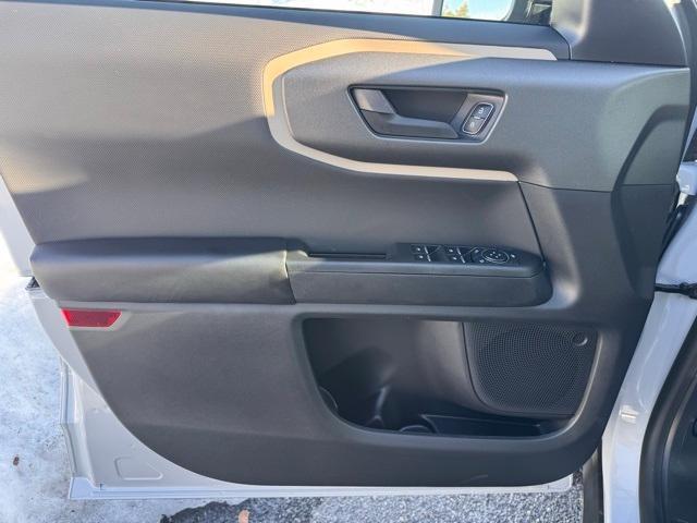 new 2026 Ford Bronco Sport car, priced at $38,101