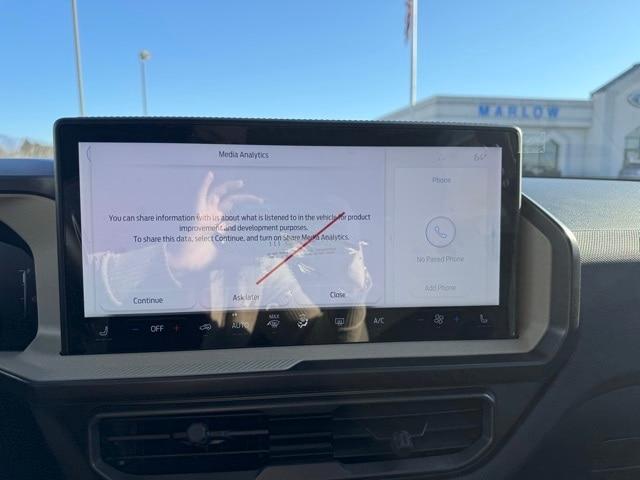 new 2026 Ford Bronco Sport car, priced at $38,101