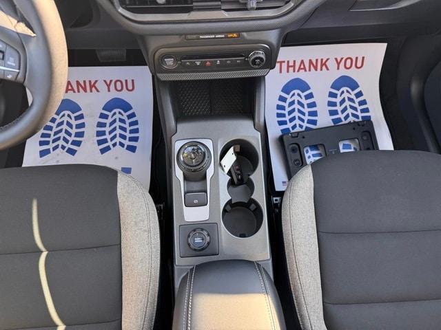 new 2026 Ford Bronco Sport car, priced at $38,101