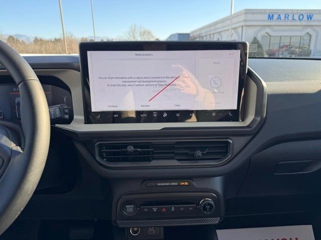 new 2026 Ford Bronco Sport car, priced at $38,101