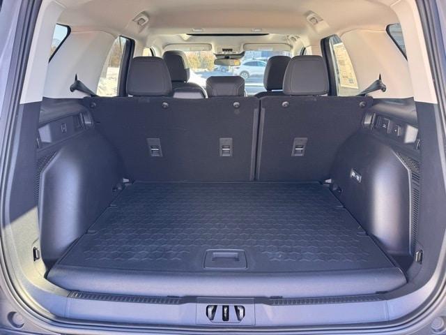 new 2026 Ford Bronco Sport car, priced at $38,101