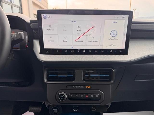 new 2026 Ford Maverick car, priced at $36,160