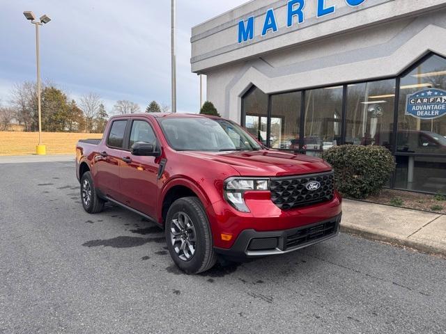 new 2026 Ford Maverick car, priced at $36,160