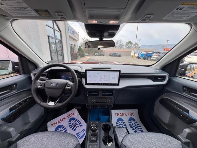 new 2026 Ford Maverick car, priced at $36,160