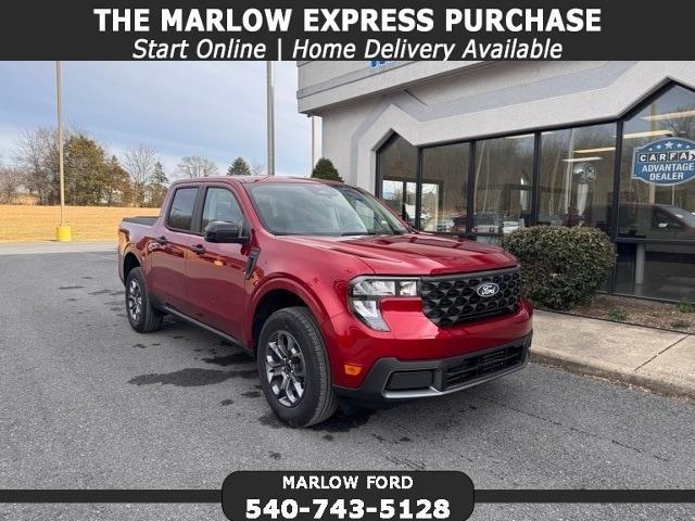 new 2026 Ford Maverick car, priced at $36,160