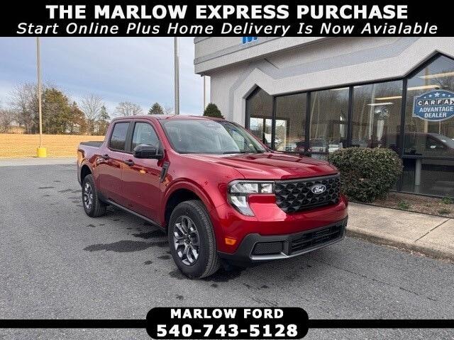 new 2026 Ford Maverick car, priced at $36,160