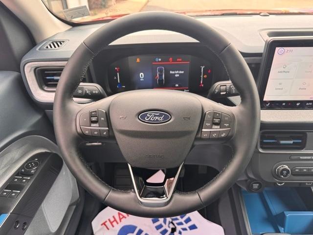 new 2026 Ford Maverick car, priced at $36,160