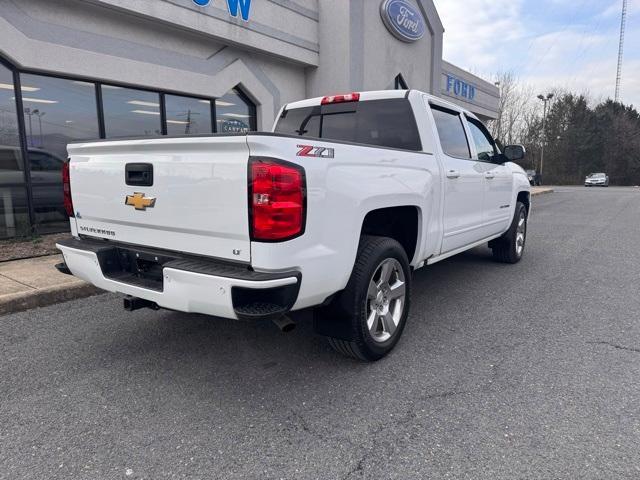 used 2018 Chevrolet Silverado 1500 car, priced at $29,491