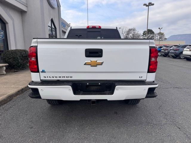 used 2018 Chevrolet Silverado 1500 car, priced at $29,491