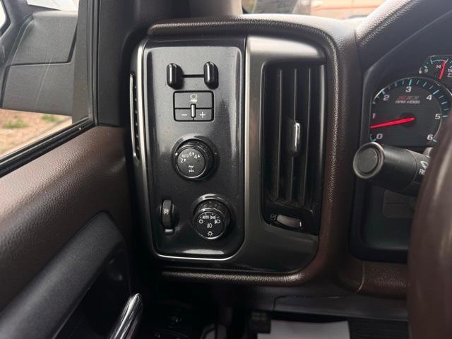 used 2018 Chevrolet Silverado 1500 car, priced at $29,491