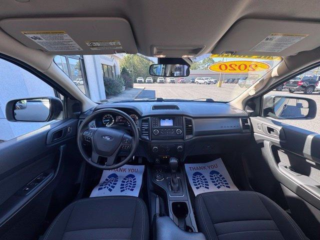 used 2020 Ford Ranger car, priced at $24,580