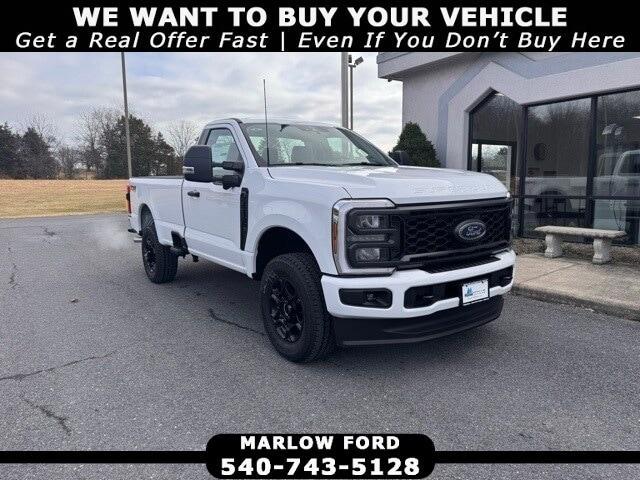 new 2026 Ford F-350 car, priced at $53,990