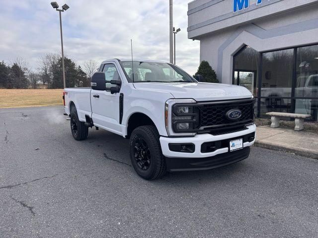 new 2026 Ford F-350 car, priced at $53,990