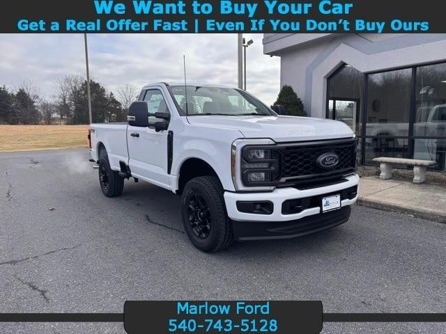 new 2026 Ford F-350 car, priced at $54,990