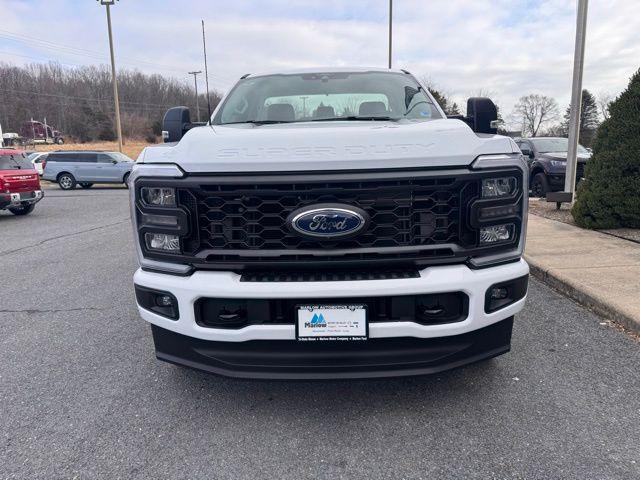 new 2026 Ford F-350 car, priced at $53,990