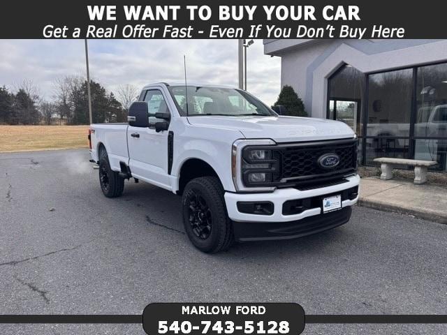 new 2026 Ford F-350 car, priced at $54,990