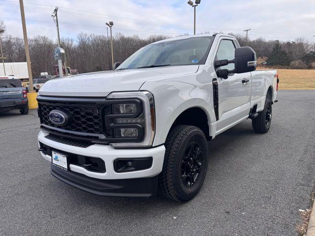 new 2026 Ford F-350 car, priced at $53,990