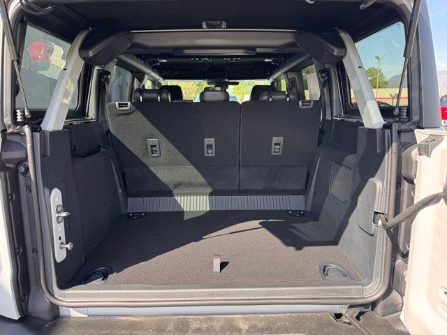 new 2026 Ford Bronco car, priced at $56,370