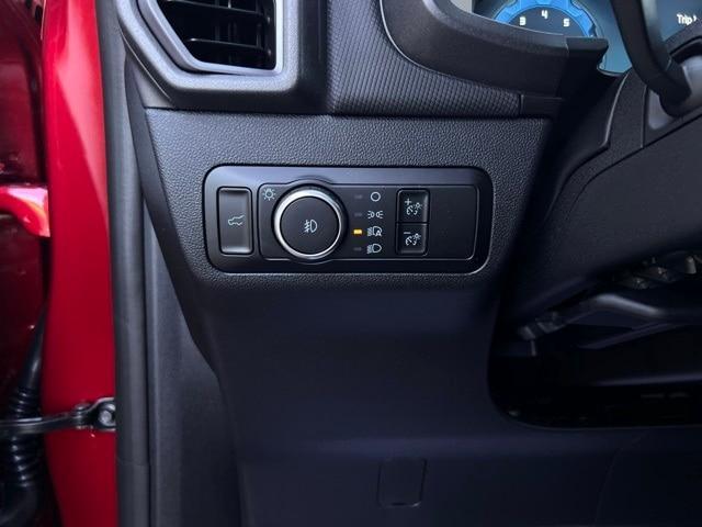 new 2025 Ford Bronco Sport car, priced at $34,416