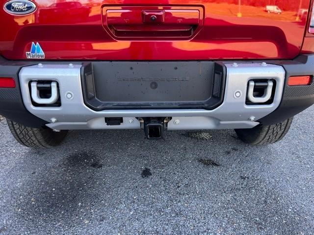 new 2025 Ford Bronco Sport car, priced at $34,416